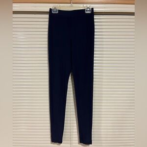 Gap Navy Blue Leggings